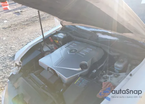 2005 Cadillac Cts Standard z USA, uszkodzony, nr VIN 1G6DP567450168071